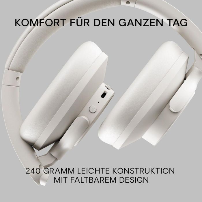 Auriculares de Diadema Urbanista Valencia Blanco 2