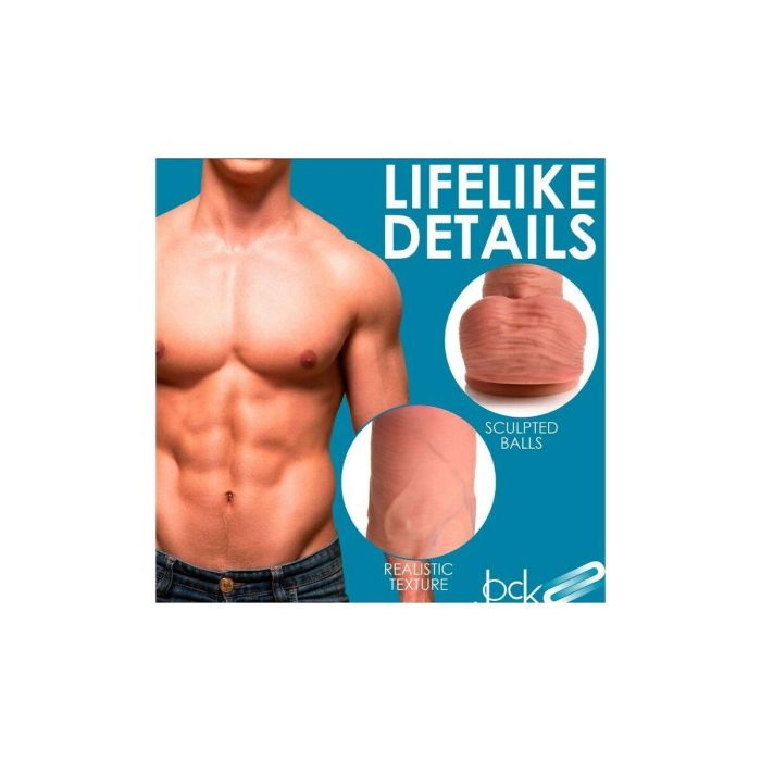 Consolador Realista XR 25 cm 2 Consolador Realista XR 25 cm 2