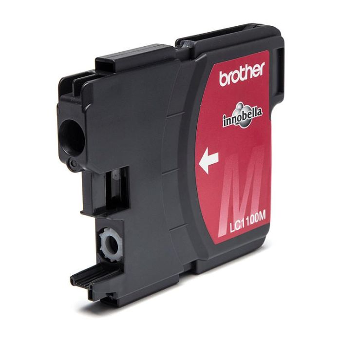 BROTHER Cartucho tinta Magenta DCP-385C/ MFC-6490CW/5490cn, 325 pag.