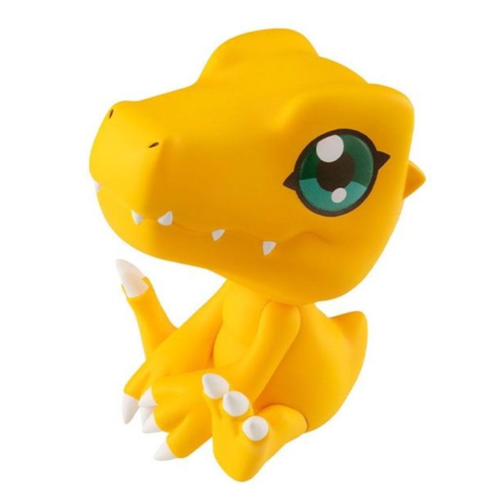 Megahouse Figura Digimon Lookup Agumon - Anime Digimon Adventure, PVC 11 cm 1 Megahouse Figura Digimon Lookup Agumon - Anime Digimon Adventure, PVC 11 cm 1