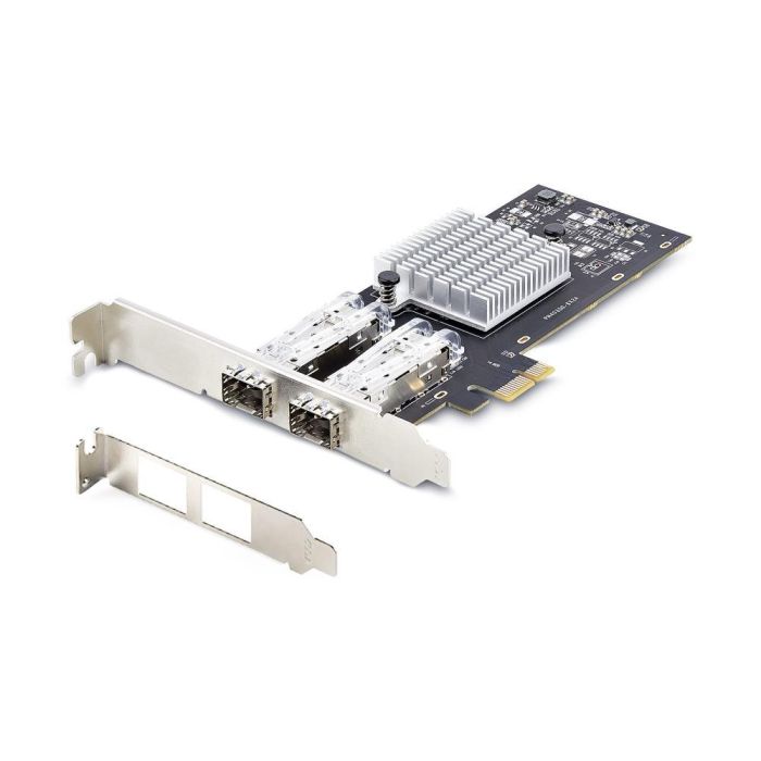 Tarjeta Red Startech P021 gri - Network - Card 2X Sfp 6