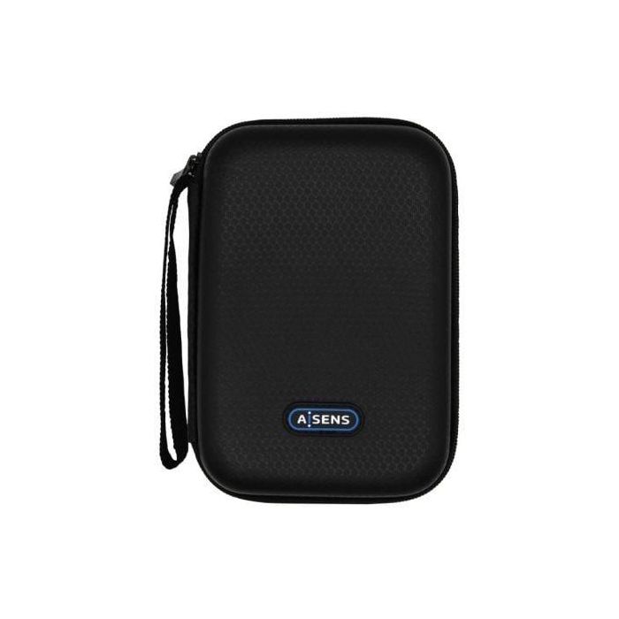 AISENS - ESTUCHE PROTECTOR PARA CAJA EXTERNA 2.5", NEGRO AISENS - ESTUCHE PROTECTOR PARA CAJA EXTERNA 2.5", NEGRO