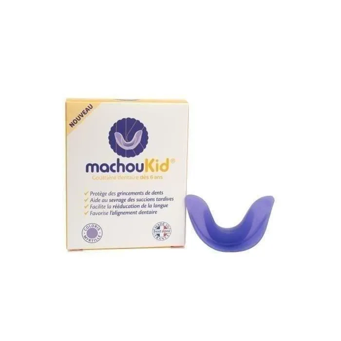 Machouyou MACHOUKID - Canalón dental 0 Machouyou MACHOUKID - Canalón dental 0