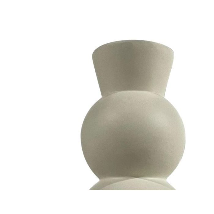 Jarron Moderno DKD Home Decor Blanco 26 x 81 x 26 cm 1 Jarron Moderno DKD Home Decor Blanco 26 x 81 x 26 cm 1