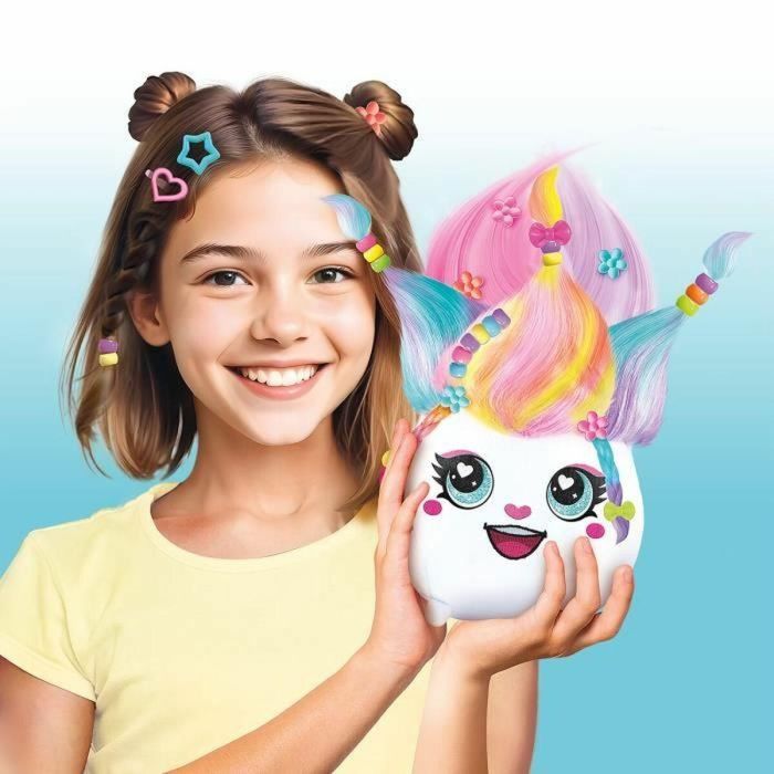 Canal Toys AIR 044 CTAIR044 - Peluche con aerógrafo Peluquería Hair'iffic 2