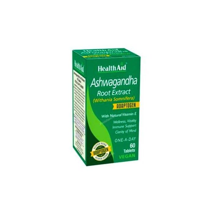 Ashwagandha (Withania Somnifera)