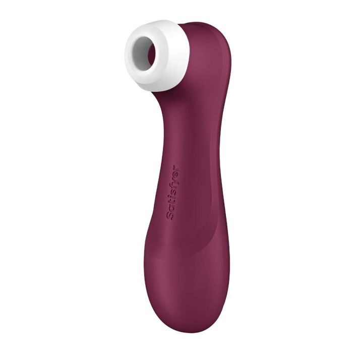 Succionador de Clítoris Satisfyer PRO 2 GENERATION 3 Rojo 23 Succionador de Clítoris Satisfyer PRO 2 GENERATION 3 Rojo 23