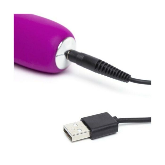 Vibrador conejito Happy Rabbit 05862 4