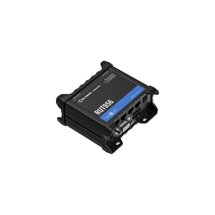 Teltonika RUT956 Router Industrial Dual SIM LTE Wifi RS232 RS485 1