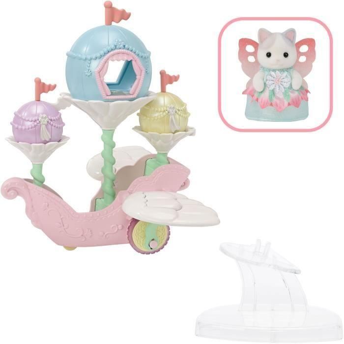 El barco de las flores - SYLVANIAN FAMILIES - 5827 5 El barco de las flores - SYLVANIAN FAMILIES - 5827 5