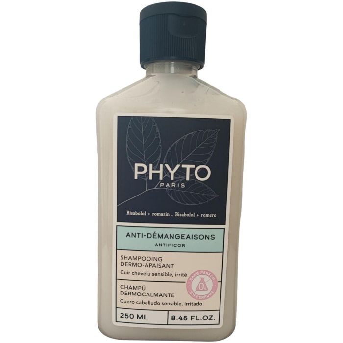 Phyto Soluciones Cuero Cabelludo Champú Dermo Calmante