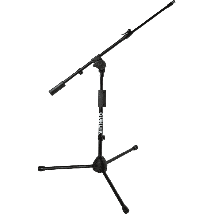 Soporte Micrófono Jirafa Telescópico Microlite 300 "In-Sync" (Corta) - Negro 1 Soporte Micrófono Jirafa Telescópico Microlite 300 "In-Sync" (Corta) - Negro 1