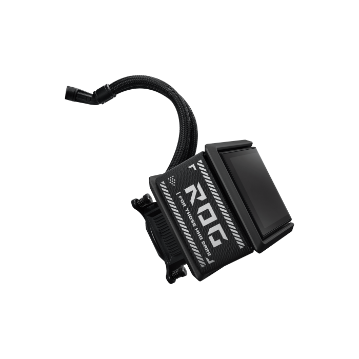 Asus Rog Ryuo Iv Slc 360 Argb Procesador Sistema de Refrigeración Líquida Todo En Uno 12 Cm Negro 14 Asus Rog Ryuo Iv Slc 360 Argb Procesador Sistema de Refrigeración Líquida Todo En Uno 12 Cm Negro 14