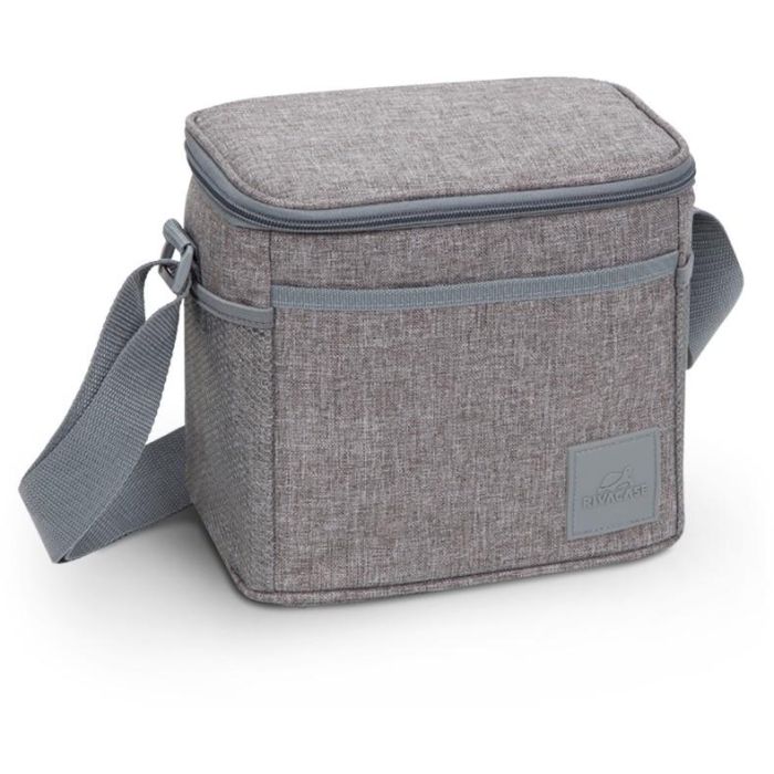 Riva Kühltasche Torngat 5,5L grau 5706 0 Riva Kühltasche Torngat 5,5L grau 5706 0