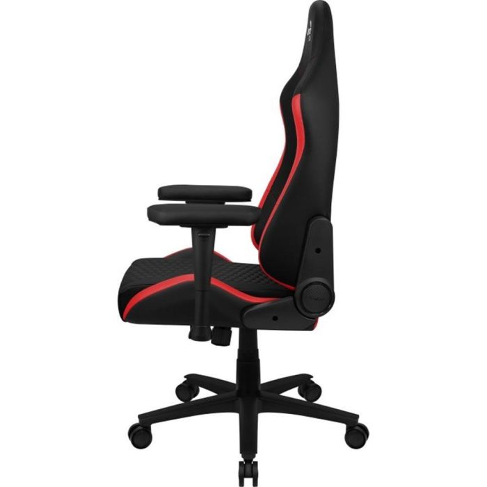 Silla Gaming Aerocool Crown Negra Roja 1 Silla Gaming Aerocool Crown Negra Roja 1