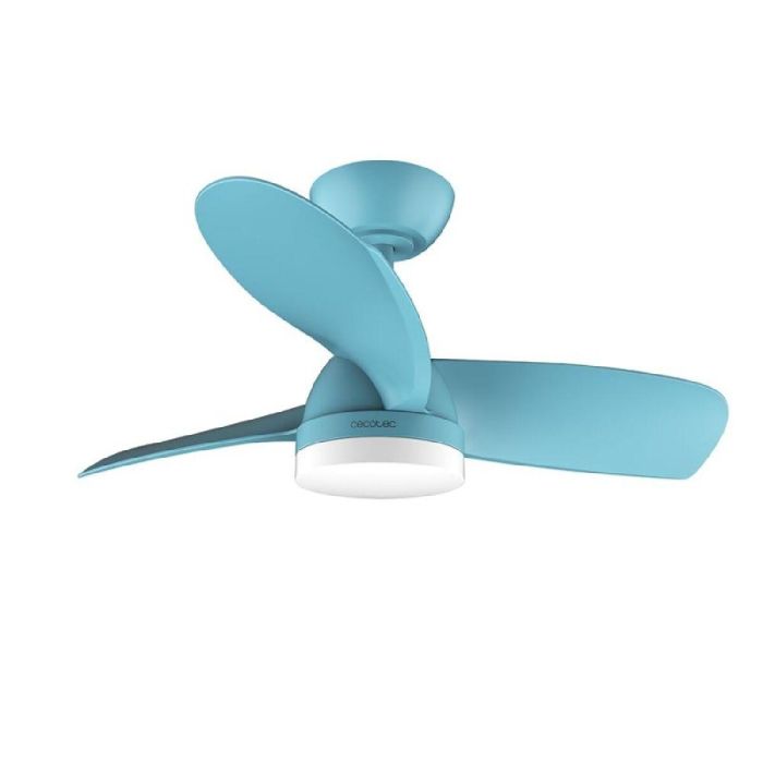 Ventilador de Techo Cecotec EnergySilence Aero 3050 Sky Azul 35 W