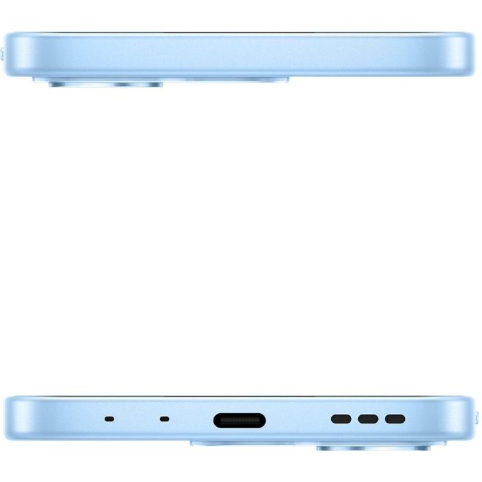 Oppo A5 Pro Smartphone 8GB RAM 256GB Feather Blue 50MP Android 15 2
