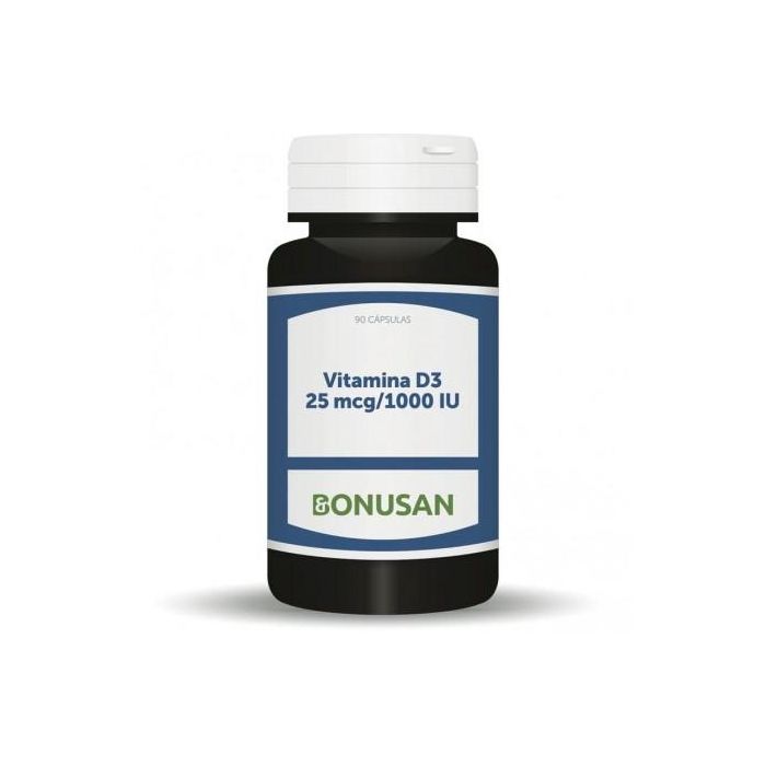 Vitamina D3 25 Mcg Vitamina D3 25 Mcg