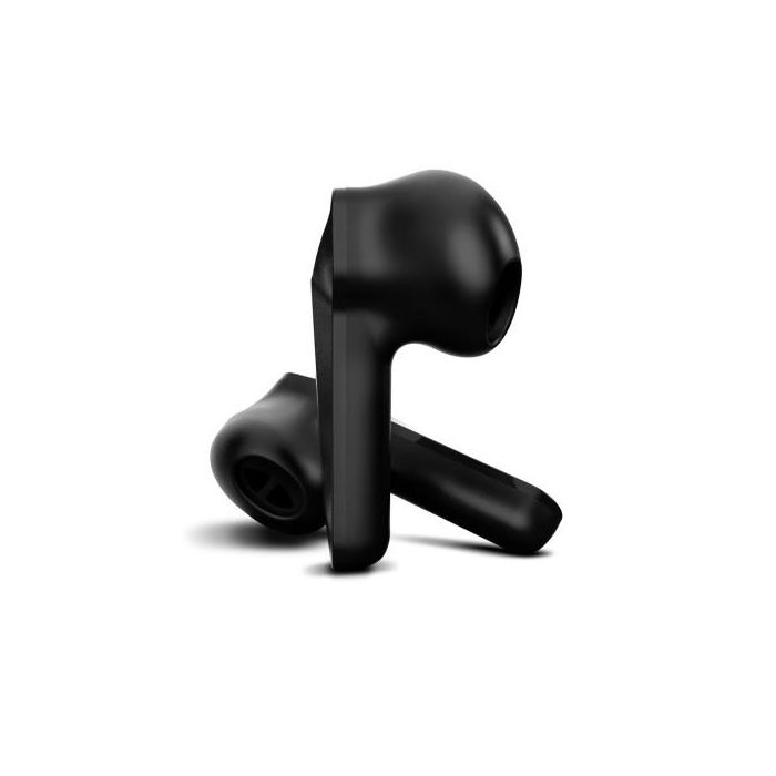 Krom Auriculares Gaming In-Ear Bluetooth Kall con Estuche de Carga Autonomía 4h Negros NXKROMKALL