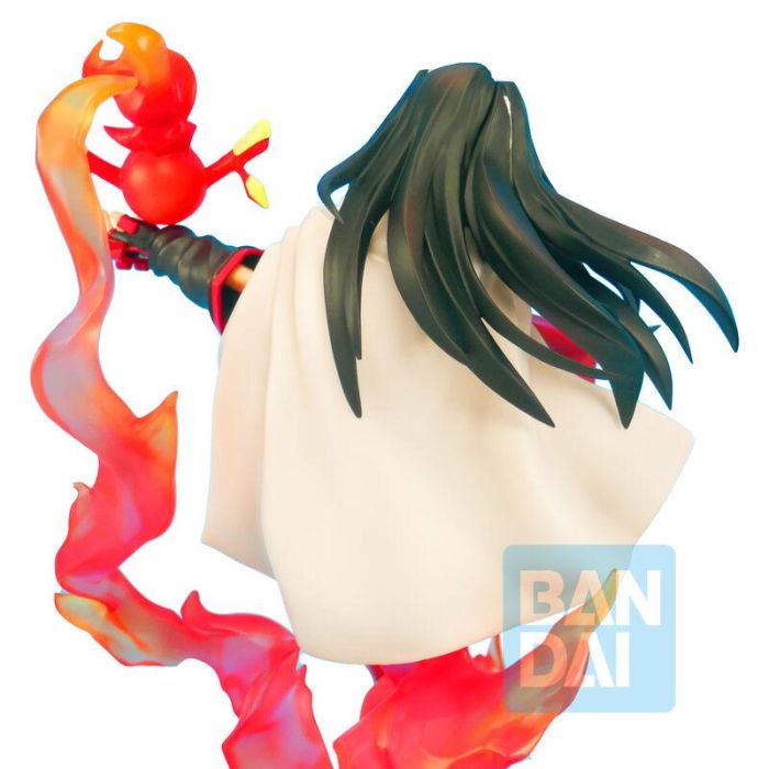 Ichibansho Figura Hao Shaman King PVC con Base de Exposición 2 Ichibansho Figura Hao Shaman King PVC con Base de Exposición 2