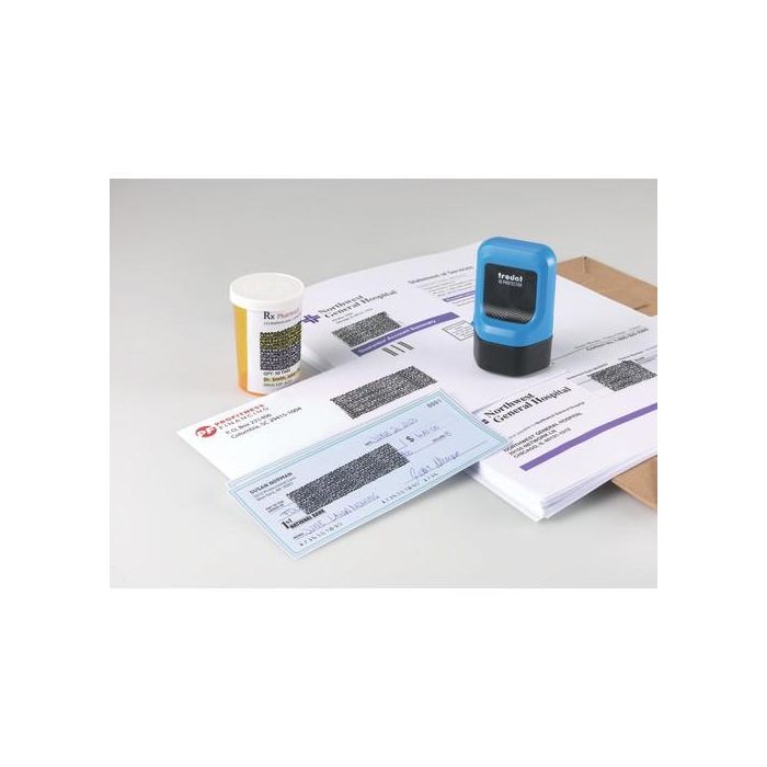 trodat Datenschutzstempel ID Protector 4