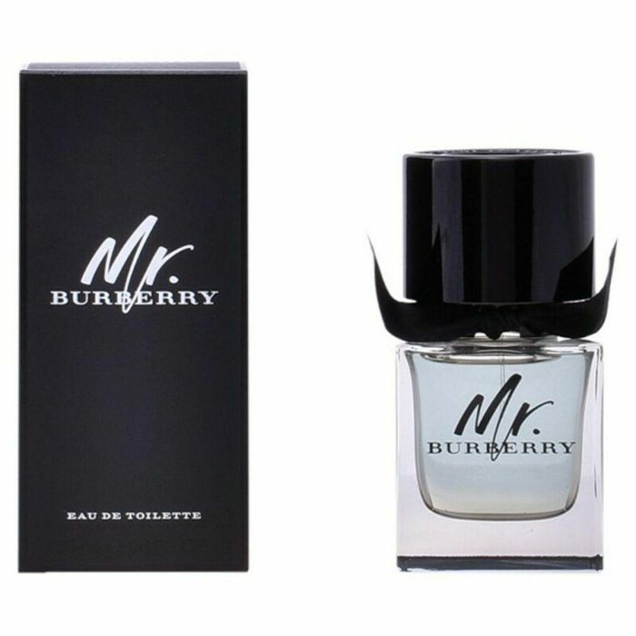 Burberry MR BURBERRY Eau de Toilette para Hombre Vaporizador Amaderado 50 ml 0 Burberry MR BURBERRY Eau de Toilette para Hombre Vaporizador Amaderado 50 ml 0