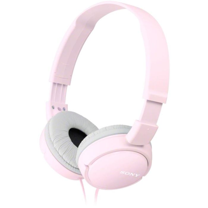 Auriculares de Diadema Sony MDRZX110APP.CE7 Rosa Rosado