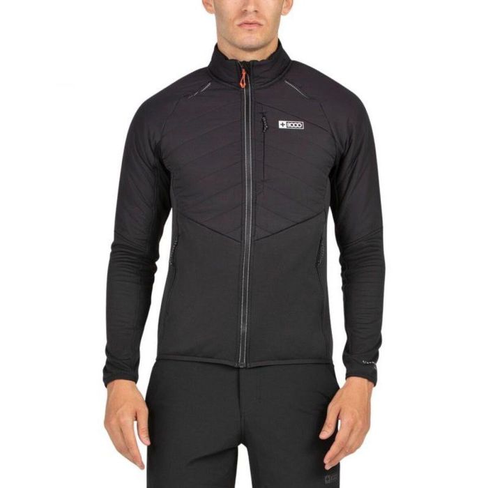 Chaqueta Deportiva +8000 NED-005 Negro XL 0 Chaqueta Deportiva +8000 NED-005 Negro XL 0