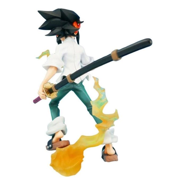 BANPRESTO Figura Ichibansho Yoh Asakura Shaman King 15cm 2 BANPRESTO Figura Ichibansho Yoh Asakura Shaman King 15cm 2
