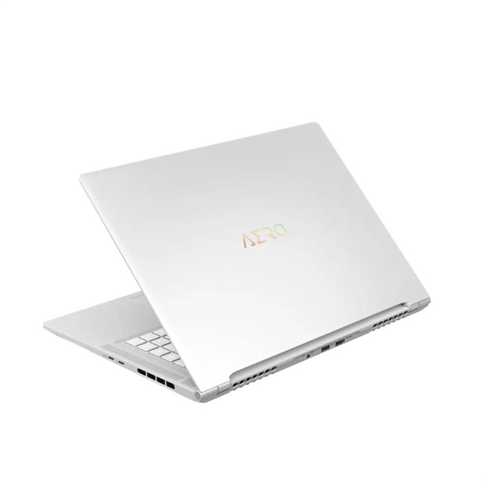 GIGABYTE AERO 16 OLED BSF-H3ES954SH Intel® Core™ i7 i7-13620H Portátil 40,6 cm (16") UHD+ 16 GB DDR5-SDRAM 1 TB SSD NVIDIA GeForce RTX 4070 Wi-Fi 6E (802.11ax) Windows 11 Home Plata 5 GIGABYTE AERO 16 OLED BSF-H3ES954SH Intel® Core™ i7 i7-13620H Portátil 40,6 cm (16") UHD+ 16 GB DDR5-SDRAM 1 TB SSD NVIDIA GeForce RTX 4070 Wi-Fi 6E (802.11ax) Windows 11 Home Plata 5