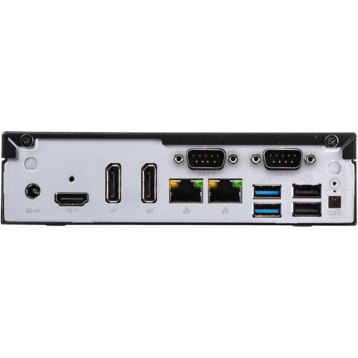 Barebone ShuttleBarebone XPC slim DH610 Black 2 Barebone ShuttleBarebone XPC slim DH610 Black 2