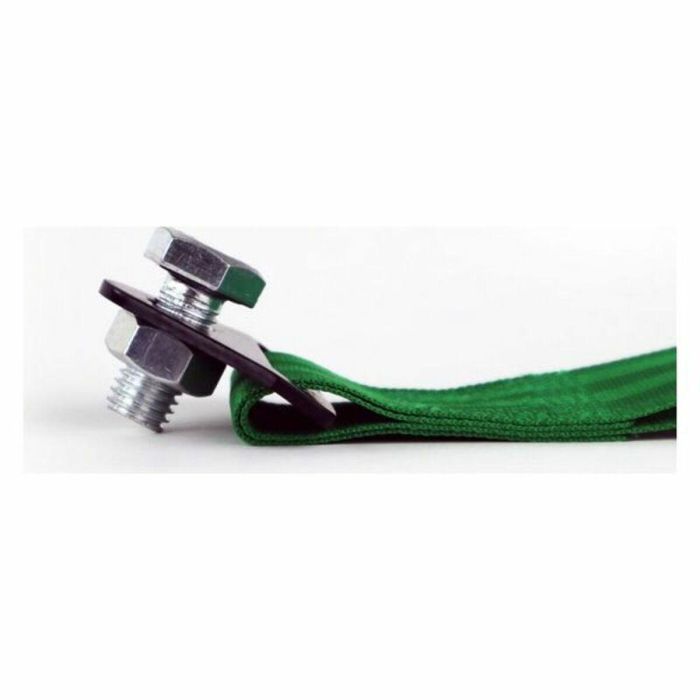 Occ Motorsport OCCRC015 Cinta de Remolque de Nylon Verde 3000kg Alta Resistencia 25cm para Coche Racing y Uso General 4 Occ Motorsport OCCRC015 Cinta de Remolque de Nylon Verde 3000kg Alta Resistencia 25cm para Coche Racing y Uso General 4