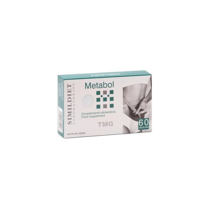 Metabol 60 Capsulas