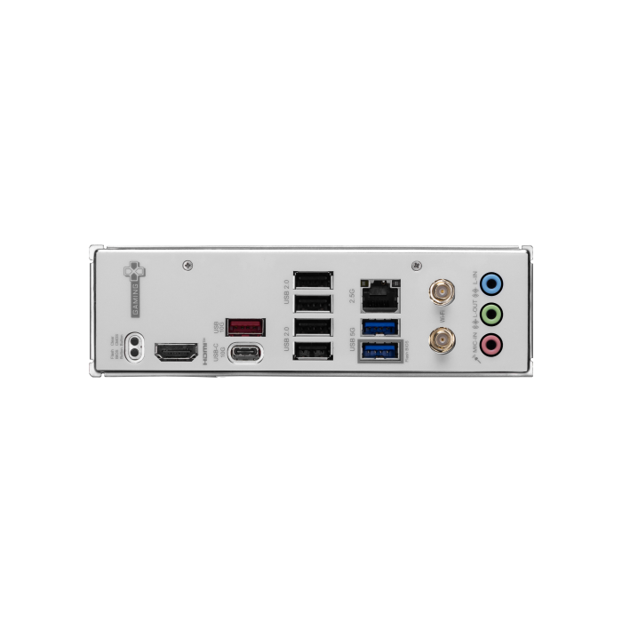 MSI 911-7E77-003 Placa base para PC B840M GAMING PLUS WIFI6E AMD B840 Zócalo AM5 micro ATX DDR5 Wi-Fi 6E 4 MSI 911-7E77-003 Placa base para PC B840M GAMING PLUS WIFI6E AMD B840 Zócalo AM5 micro ATX DDR5 Wi-Fi 6E 4