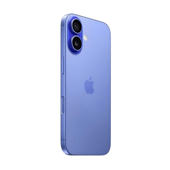 Smartphone Apple iPhone 16 6,1" 256 GB Azul 1 Smartphone Apple iPhone 16 6,1" 256 GB Azul 1