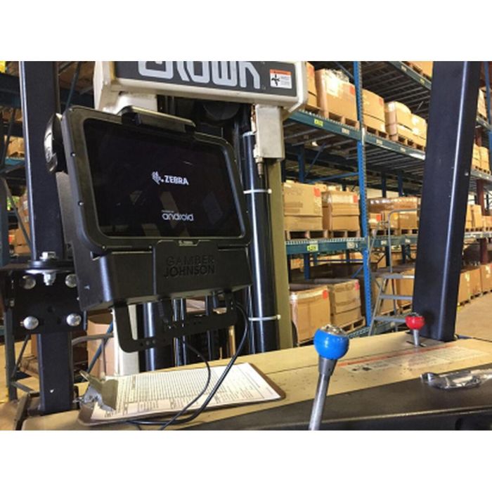 Cargador Gamber Johnson 7160-0860-00 Negro 4 Cargador Gamber Johnson 7160-0860-00 Negro 4