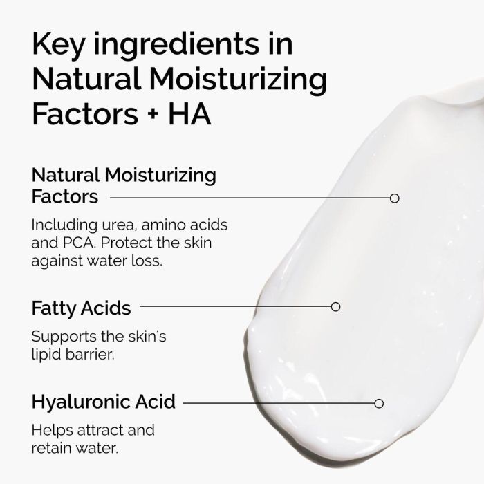 The Ordinary NATURAL MOISTURIZING FACTORS + HA 100 ml - Hidratante facial con Ácido Hialurónico para pieles secas 2 The Ordinary NATURAL MOISTURIZING FACTORS + HA 100 ml - Hidratante facial con Ácido Hialurónico para pieles secas 2