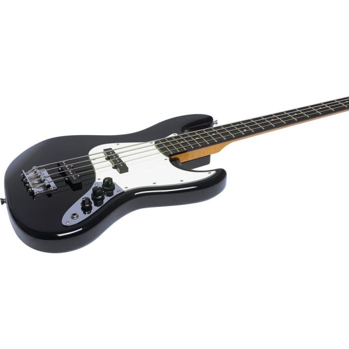 Bajo Eléctrico Eko Starter Jb300 Tipo Jazz - Negro 2