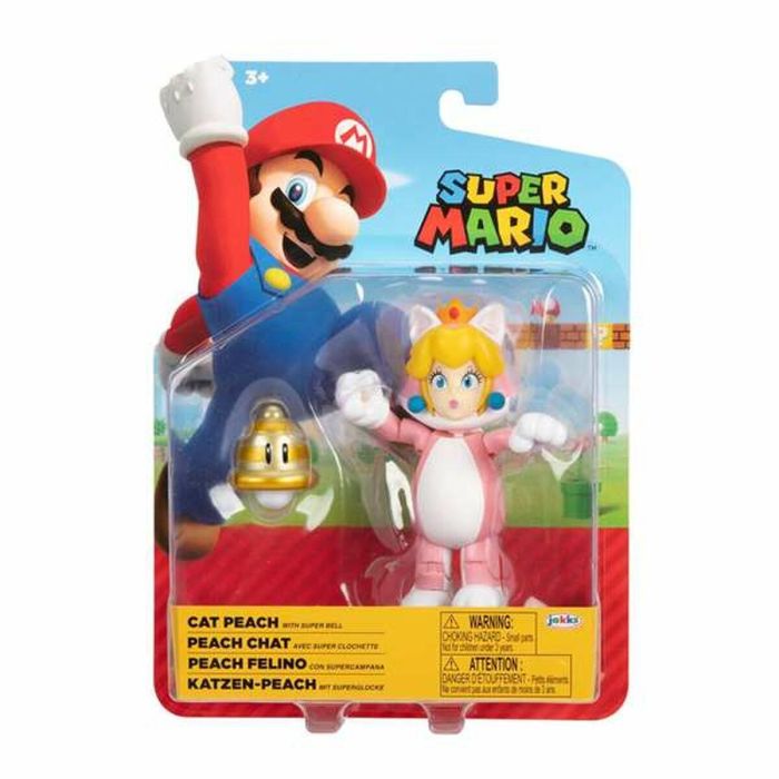 Muñeca bebé Jakks Pacific 10 cm 17 Muñeca bebé Jakks Pacific 10 cm 17
