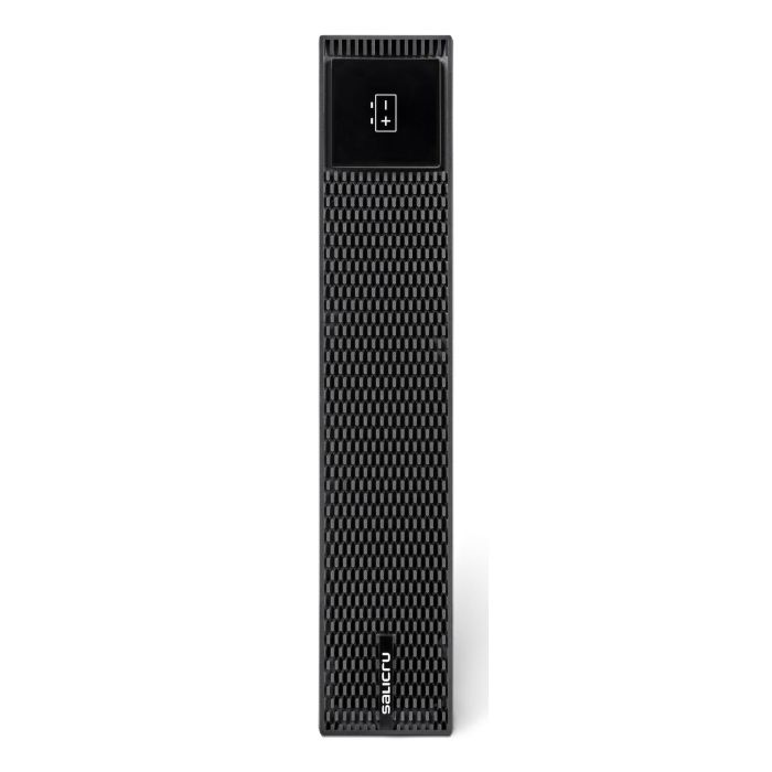 Salicru EBM para SLC-3000-TWIN RT3 (B1) - Módulo de Batería Extendido para UPS, Convertible Torre/Rack, Negro