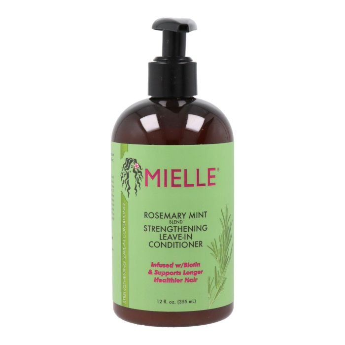 Mielle Acondicionador Fortalecedor Rosemary Mint 355 ml