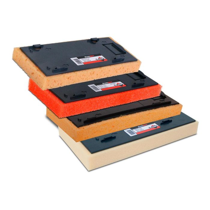 Rubi Talocha esponja recambiable Superpro r2290, mango recambiable, 30x13.5cm, para limpieza general 1
