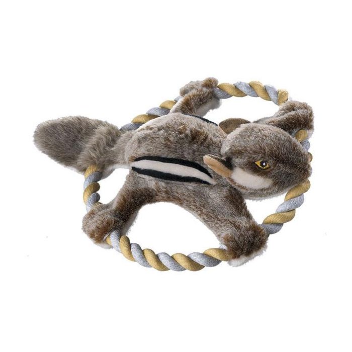Juguete Para Perro Wildlife Train Ardilla 30 cm 1 Juguete Para Perro Wildlife Train Ardilla 30 cm 1