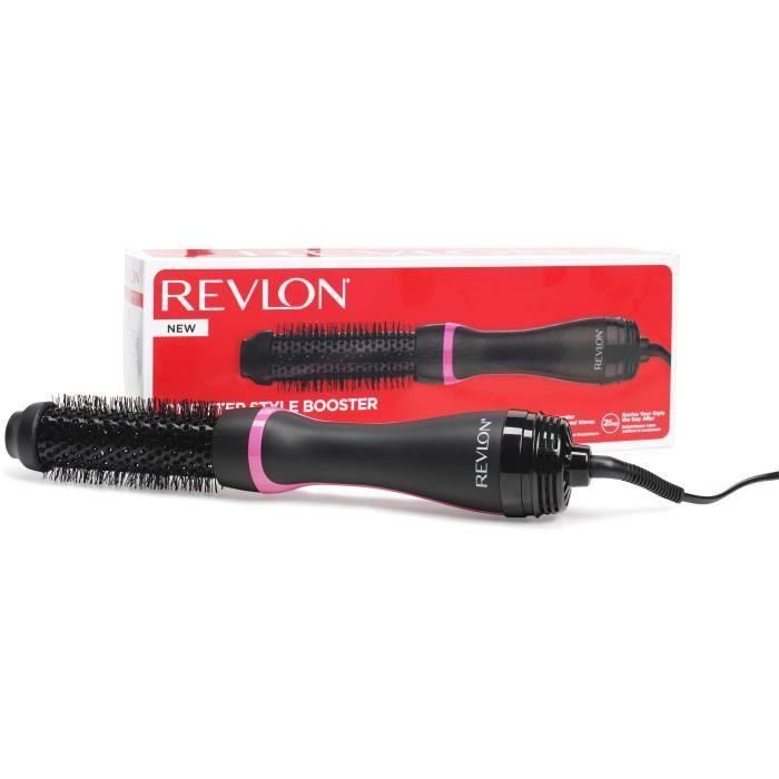 Cepillo de secado y peinado - REVLON - RVDR5292E - One Step Style Booster - Redondo 38 mm Cepillo de secado y peinado - REVLON - RVDR5292E - One Step Style Booster - Redondo 38 mm