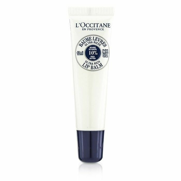Occitane Shea Ultra Rich Lip Balm 12 Ml 0 Occitane Shea Ultra Rich Lip Balm 12 Ml 0