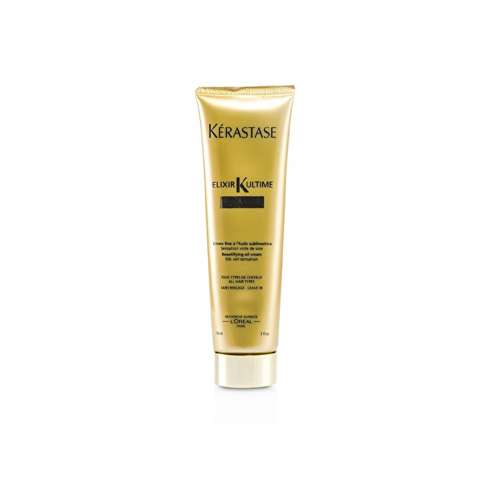 Kerastase Elixir Ultime Creme Fine 150Ml 2 Kerastase Elixir Ultime Creme Fine 150Ml 2