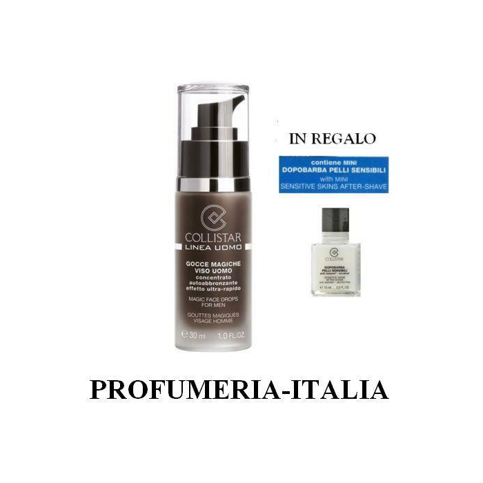 Collistar Gotas Magicas Hombre 30 Ml 0 Collistar Gotas Magicas Hombre 30 Ml 0