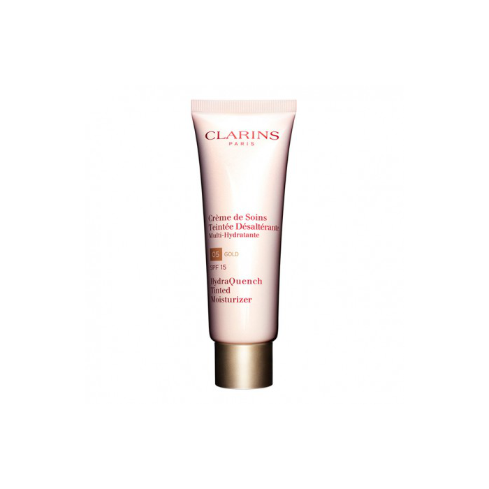 Clarins Creme de Soins Teintee Desalterante 05 50 Ml 1 Clarins Creme de Soins Teintee Desalterante 05 50 Ml 1