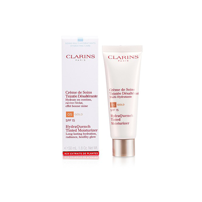 Clarins Creme de Soins Teintee Desalterante 05 50 Ml 0 Clarins Creme de Soins Teintee Desalterante 05 50 Ml 0