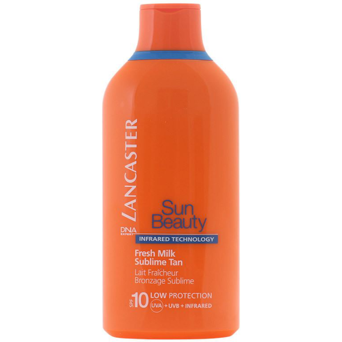Lancaster Sun Beauty Fresh Body Milk Spf10 400 Ml 2